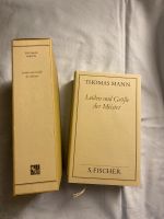 Leiden und Größe der Meister, Thomas Mann, Fischer Verlag 1982 Nordrhein-Westfalen - Oberhausen Vorschau