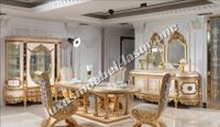 Esszimmer Luxus Möbel Tisch Stuhl Kommode Vitrine Essen - Essen-Stadtmitte Vorschau