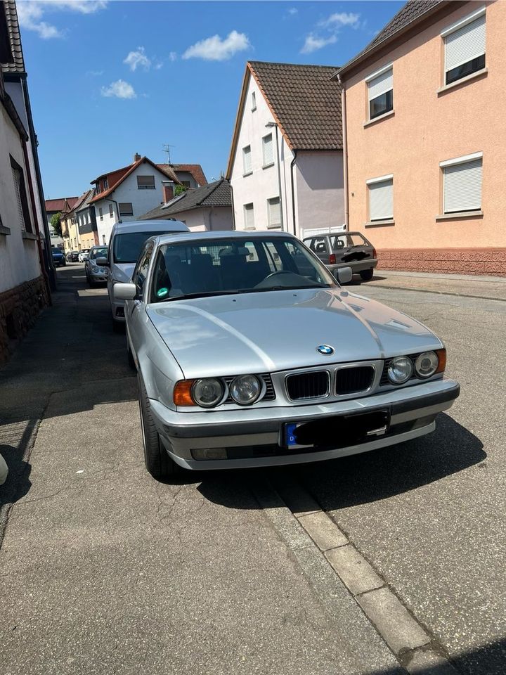 BMW 525i Touring in Bürstadt