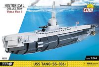 COBI 4831 USS Tang SS-306 Unterwasserboot Schiff NEU OVP Nordrhein-Westfalen - Waltrop Vorschau