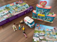 Lego Friends Krankenhaus, 41394, wie Neu, mit OVP Hessen - Gudensberg Vorschau