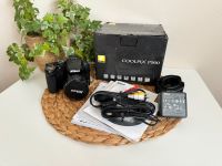 • NIKON COOLPIX P500 Kompaktkamera • Rodenkirchen - Sürth Vorschau