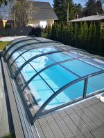 Gfk Schwimmbecken Set 6,10x3,00x1,50 + Überdachung Elegance 650 Dortmund - Innenstadt-West Vorschau