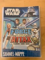 TOPPS Star Wars Attax Sammelkarten Album Hessen - Bad Vilbel Vorschau