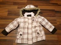 Mädchen Winterjacke Gr. 86 Jacke 1- 1,5 Jahre  dopodopo Igel rosa Bayern - Röllbach Vorschau