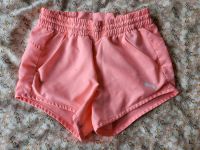 Puma Sportshorts Gr. 140 Lachsfarben Duisburg - Rheinhausen Vorschau