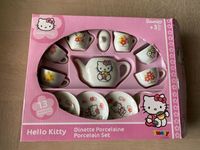 Porzellan Kinder-Kaffeeset von Hello Kitty Baden-Württemberg - Philippsburg Vorschau