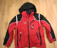 Spyder Jacke Skijacke Gr. 128 rot schwarz Nordrhein-Westfalen - Hagen Vorschau