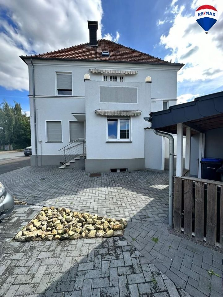 Einzigartiges Wohn- und Geschäftshaus im Zentrum von Löhne zu verkaufen! in Löhne