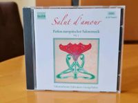 CD - Salut d' amour - Perlen europäischer Salonmusik Vol. 3 Schleswig-Holstein - Lübeck Vorschau