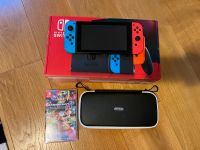 Nintendo Switch inkl. Mario Kart 8 Deluxe (Neu und OVP) Frankfurt am Main - Westend Vorschau