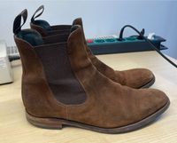 Loake - Wildleder Chelsea Boots (Herren) Bayern - Würzburg Vorschau