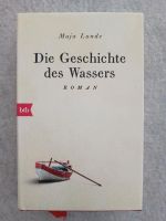Roman "Die Geschichte des Wassers" Köln - Ehrenfeld Vorschau