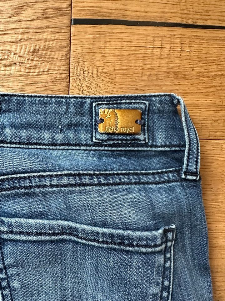 Jeans von Rich & Royal Super Skinny W30 / L32 in Wallmerod