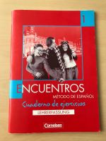 SPANISCH - Encuentros 1 - Cuaderno de ejercicios - Lehrerfassung Nordrhein-Westfalen - Solingen Vorschau