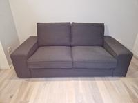 KIVIK 2er-Sofa, Dansbo dunkelgrau (Sofa, Couch) Hessen - Bad Camberg Vorschau