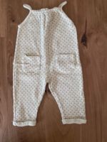 Zara Jumpsuit mit Blumenmuster, ganz helles grün Hessen - Hanau Vorschau