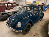 VW Käfer Bj.59 Restauriert 1.Hand ,Tüv,H-Abnahme 7/2026 Nordrhein-Westfalen - Brüggen Vorschau
