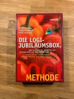 Logi Methode Box Gesunde  Ernährung Rezeptbuch Abnehmen Schlank Hamburg-Nord - Hamburg Langenhorn Vorschau