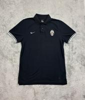 Nike Juventus Turin Polo Shirt schwarz Größe M Hessen - Schöneck Vorschau