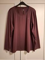Only Play Curvy, Sportshirt, Langarm, dunkles lila, 48 / 50 Schleswig-Holstein - Mildstedt Vorschau