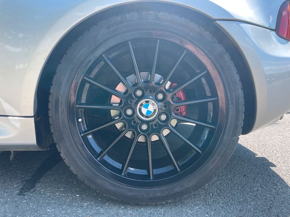 BMW Z3 Coupé 2,8 in Rödinghausen