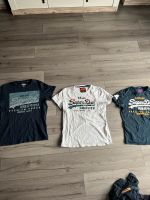 Super Dry superdry Herren T Shirts Setpreis !!! Gr L Niedersachsen - Achim Vorschau