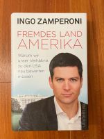 Ingo Zamperoni- Fremdes Land Amerika- Buch Wandsbek - Hamburg Sasel Vorschau