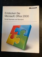 Microsoft Office 2000 Buch 200 Seiten Baden-Württemberg - Hardheim Vorschau