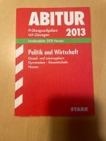 STARK Abiturprüfung Hessen 2013 - Politik und Wirtschaft Hessen - Wiesbaden Vorschau