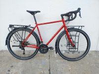 Trek 520 in rot Gravelbike, Randonneur, Tourenrad, Fahrrad Berlin - Neukölln Vorschau