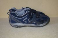 Schuhe Sneaker Sport Jungen dunkel blau Gr. 32 Sachsen-Anhalt - Thale Vorschau