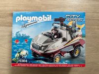 Playmobil 9364 Amphibienfahrzeug Nordrhein-Westfalen - Plettenberg Vorschau