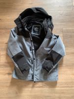 Hollister All-Weather Jacke Gr. S Grau/Schwarz mit Kapuze❌Top❌ Niedersachsen - Hankensbüttel Vorschau