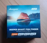 DEEPER START FISHFINDER ECHOLOT Niedersachsen - Zeven Vorschau