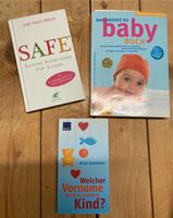 Diverse Baby-Ratgeber, SAFE, GU Baby Buch Rheinland-Pfalz - Kadenbach Vorschau