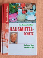 Buch Hausmittelschatz, Gesundheit & Wellness Bayern - Tirschenreuth Vorschau