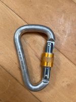 D.M.M Kletterkarabiner - Schraubkarabiner - 25kN/8kN Bayern - Pürgen Vorschau