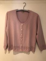 Sorgenfrei Sylt Strickjacke/Jacke Gr. L Hessen - Gießen Vorschau