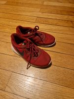 Nike Tanjun sneaker rot gr. 40 München - Au-Haidhausen Vorschau