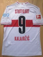 VfB Stuttgart 1893 Trikot / Sasa Kalajdzic / Saison 2020-2021 / M Bremen - Oberneuland Vorschau
