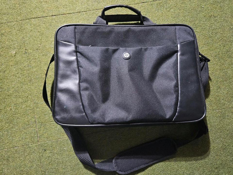 HP Essential Top Load Case - Notebook-Tasche - 39.62 cm (15.6