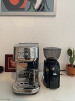 Bambino Plus Espressomaschine mit Solis Kaffeemühle Düsseldorf - Friedrichstadt Vorschau