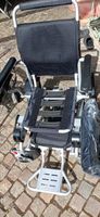 ERGOFLIX L - Elektrischer Rollstuhl, Praktisch Neu Nordrhein-Westfalen - Hünxe Vorschau