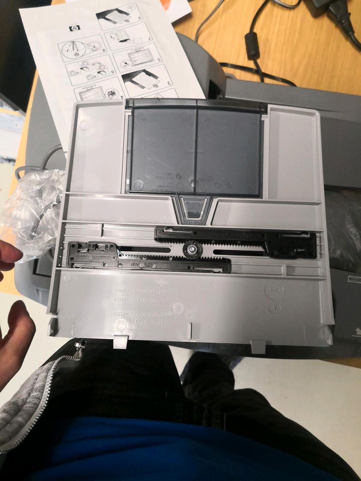 Drucker  HP scanjet 7600 in Trossingen
