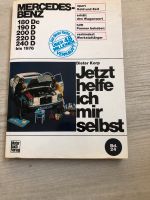 Mercedes Benz - Jetzt helfe ich mir selbst Dieter Korp Buch 1976 Niedersachsen - Hüde Vorschau