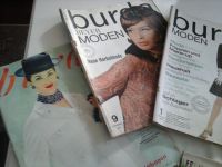 5 "BURDA" Modezeitschriften mit Schnittmuster 60er Jahre Schwentinental - Klausdorf Vorschau