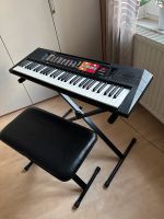 Keyboard Yamaha PSR F51 Sachsen-Anhalt - Schkopau Vorschau