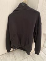 Velour Garments 1000 GSM Vintage Black Double Hoodie Sweatshirt L Baden-Württemberg - Esslingen Vorschau