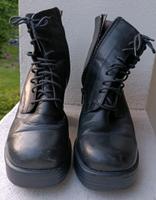 Schwarze Vagabond Plateau-Stiefeletten mit Blockabsatz – Gr. 39 Duisburg - Duisburg-Mitte Vorschau